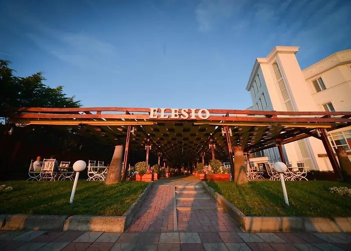 Elesio 酒店 格勒姆