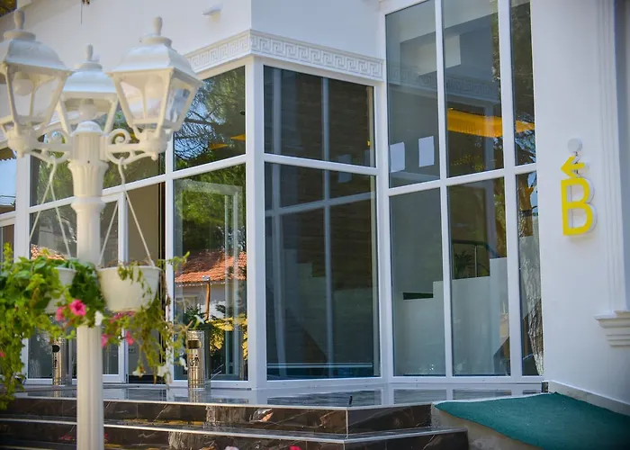 酒店 Elesio 格勒姆